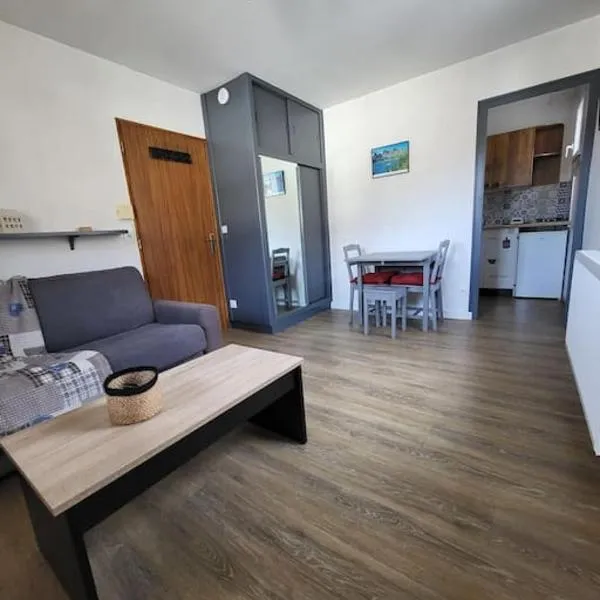 Studio, hotel in Aime La Plagne