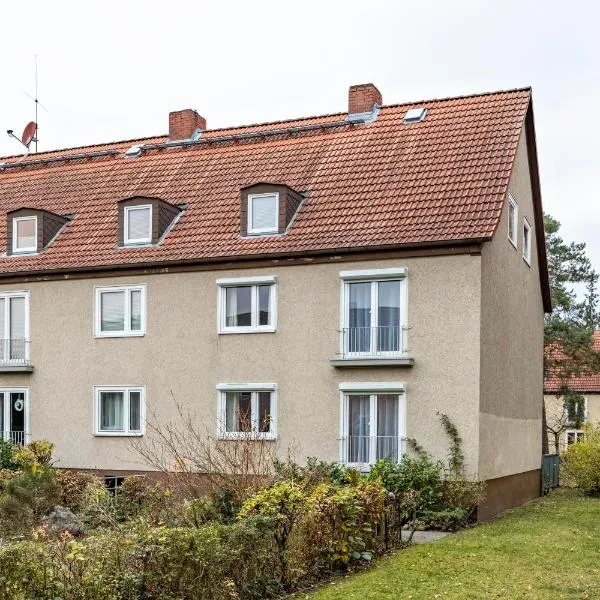 Wohnung Hannover ogli, Hotel in Hannover