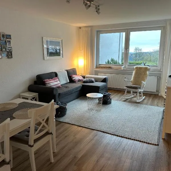 Ferienwohnung Erholung in Altastenberg, Hotel in Winterberg
