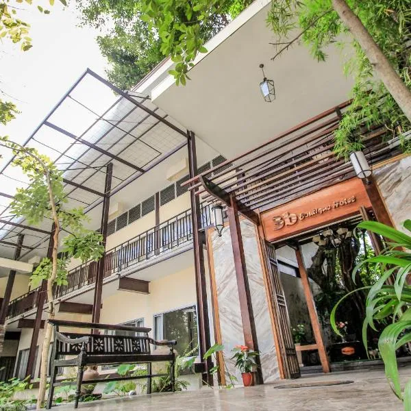 3B Boutique Hotel, hotel di Chiang Mai