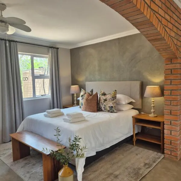 South Merino Guestfarm, ξενοδοχείο σε Richmond