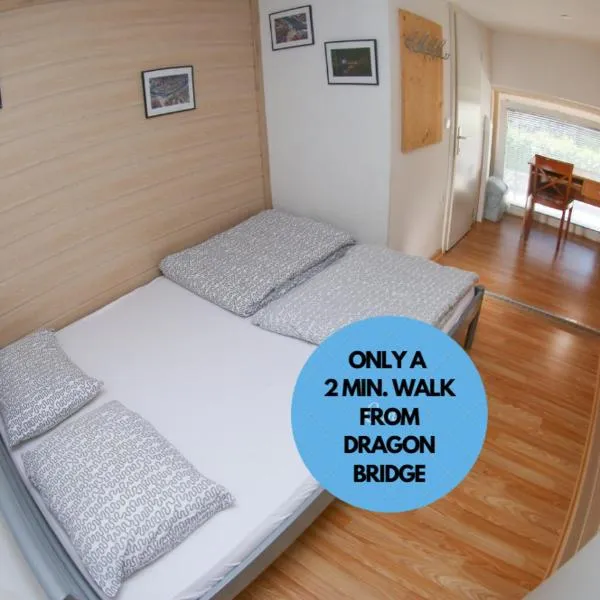 Hostel 24, hotel in Ljubljana