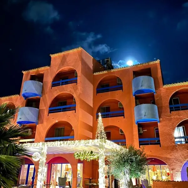 Cit'Hotel des 2 Golfs, hôtel à Port-Leucate