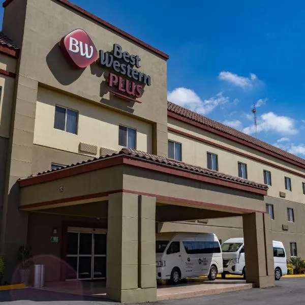 Best Western PLUS Monterrey Airport, hotel in Monterrey
