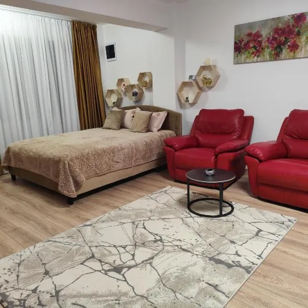Harmony Studio, ξενοδοχείο στο Βουκουρέστι