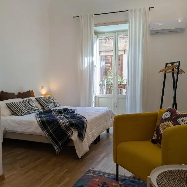 B&B del Parlamento, ξενοδοχείο στο Παλέρμο