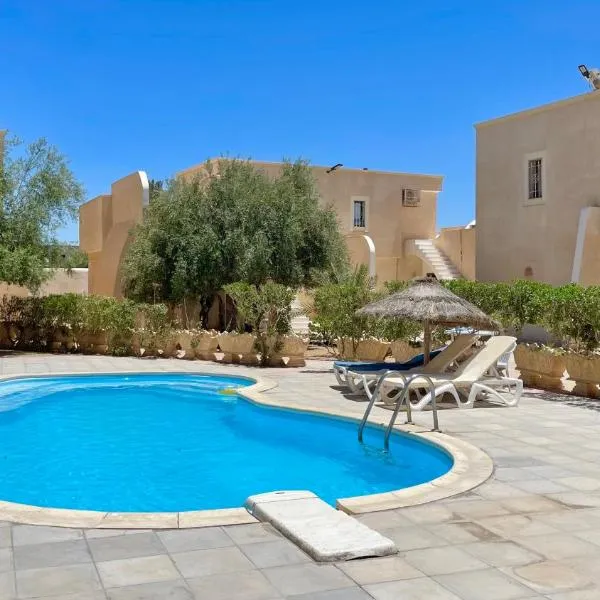Villa Houmet Souk, hotel a Djerba