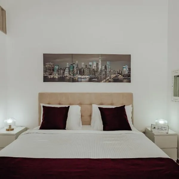 Yas Island Mayan Junior 1B Apartment 2, hotel v destinaci Abu Dhabi