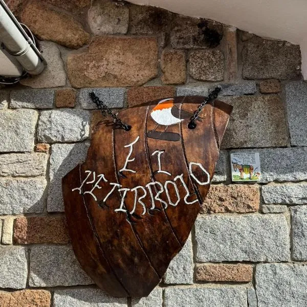 Alojamiento Rural El Petirrojo con patio jardín, Hotel in Cerceda