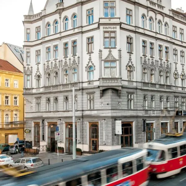 Czech Inn, hotel in Prague