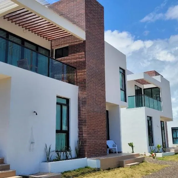 Cabañas Jardín del mar - By Amauna, hôtel à San Bernardo del Viento