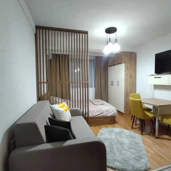 Peak Treats Apartment, hotel v destinaci Mavrovo
