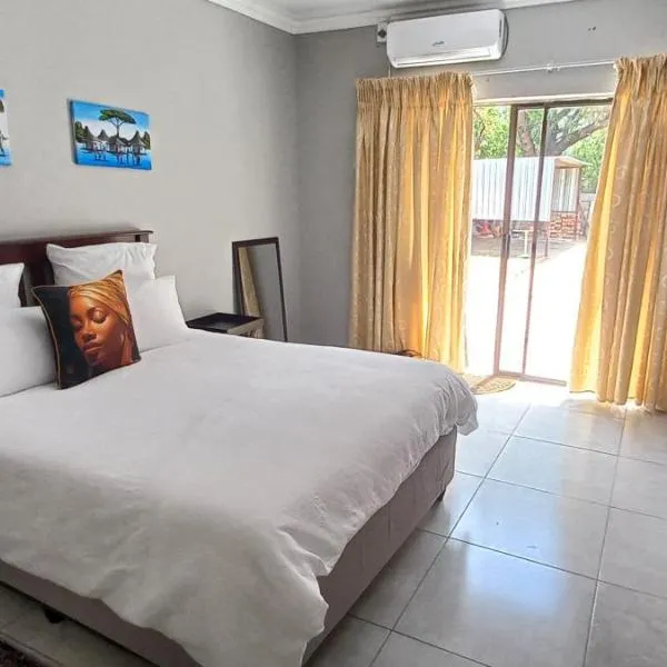 Ammigos Guesthouse, ξενοδοχείο σε Klerksdorp