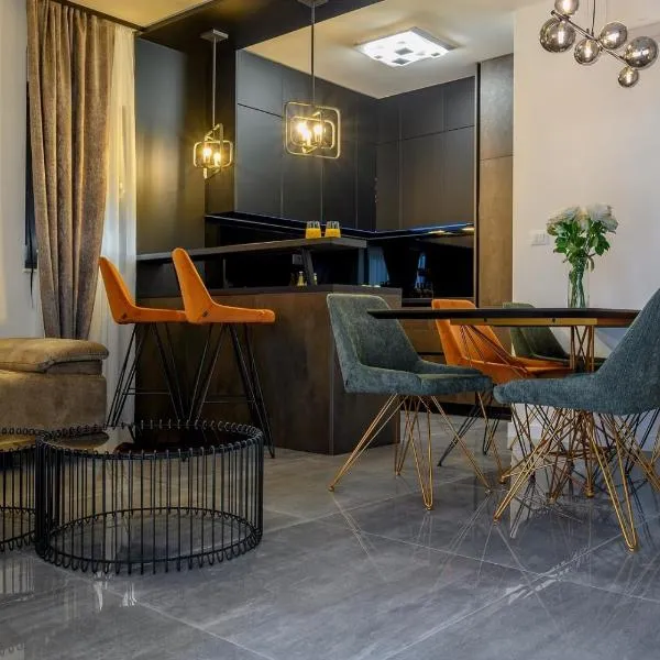 Luxury Apartment Cocco - Split, hotel ve Splitu