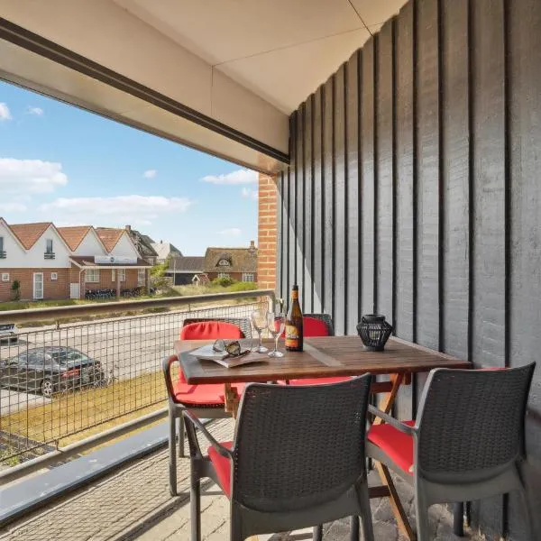 Fanø Bad, Lejl 103, hotel em Fanø