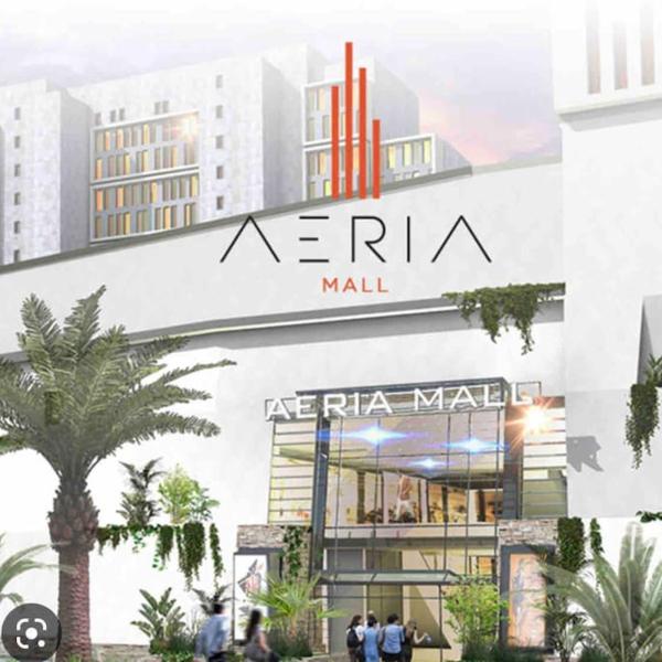 Perfect stay at CFC near Aeria Mall, Casablanca