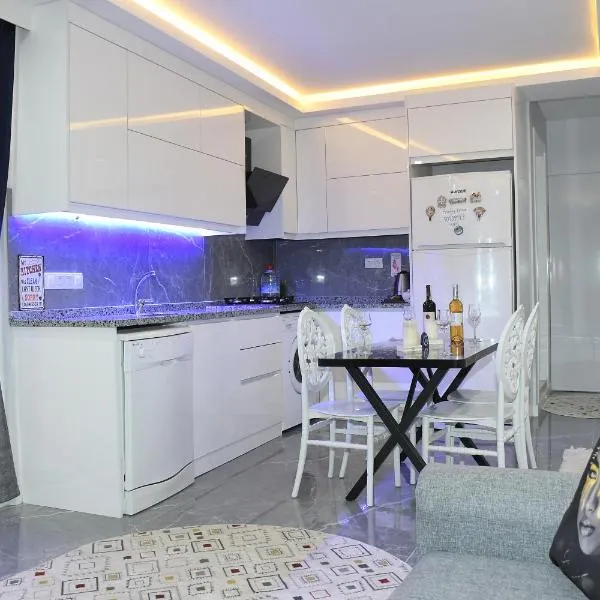 PRETTY HOUSE, ξενοδοχείο στο Παμούκαλε