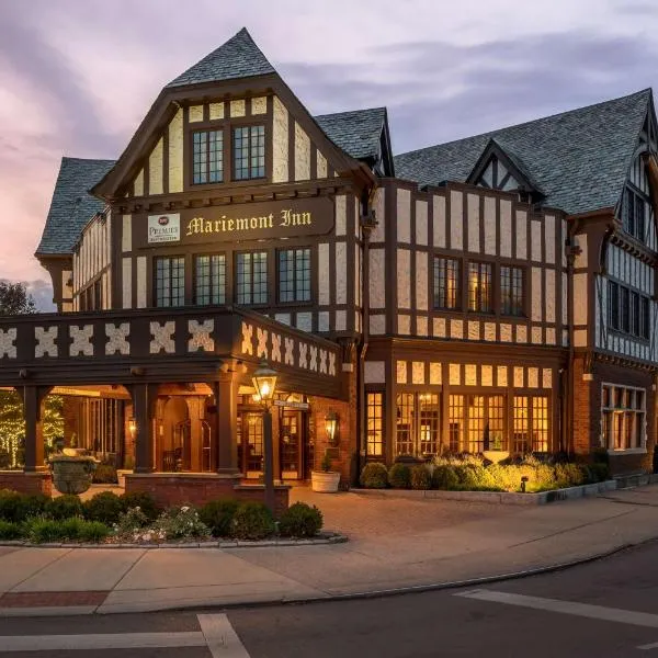 Best Western Premier Mariemont Inn, hotel in Cincinnati