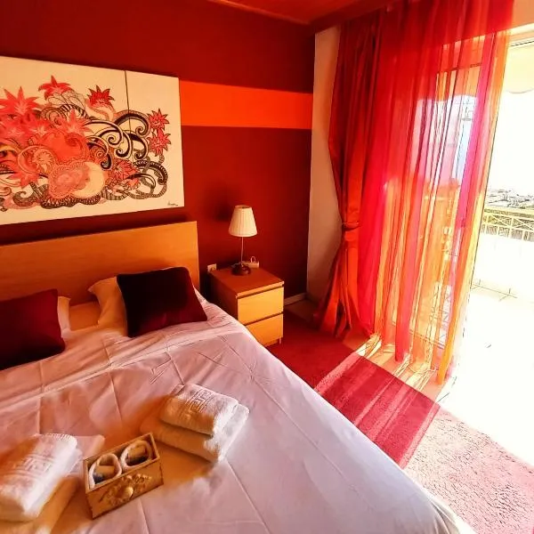 Villa "Eva" - Entire Beachfront Holiday Home - 4S, hôtel à Aghia Marina