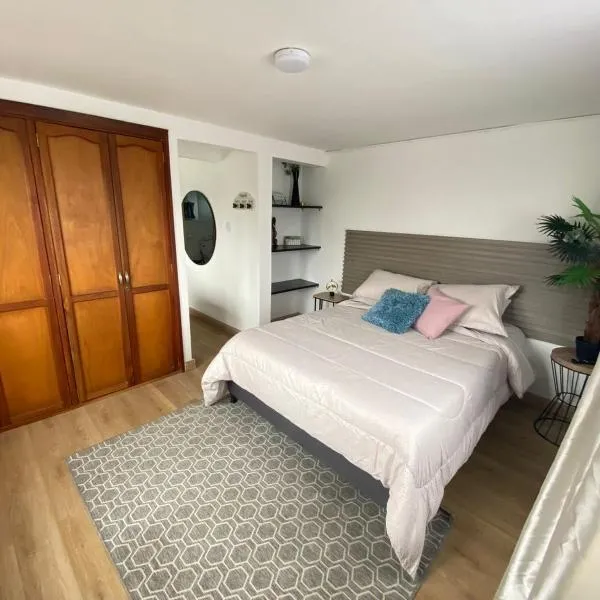 Apartaestudio Calle 51, Avenida Santander, hotel in Manizales