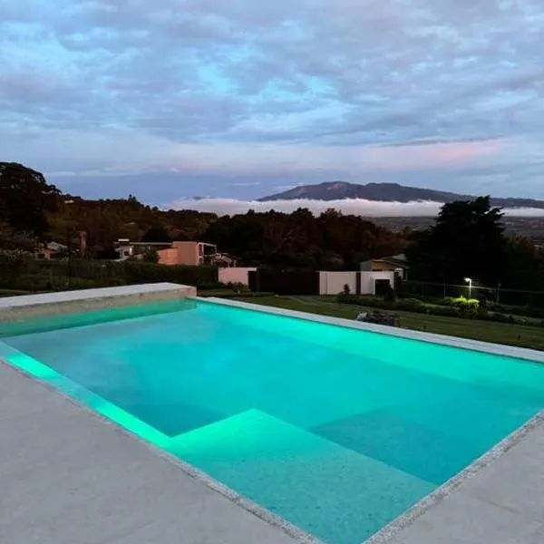 Buena Vista Home, hotel en San Isidro