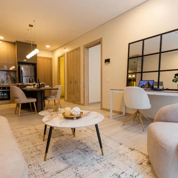 Le Parc Residence Deluxe Suite, Hotel in Quito