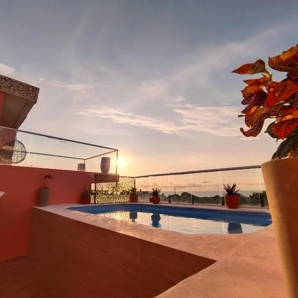 Hotel Casa Harmony Cartagena, hotell sihtkohas Cartagena de Indias