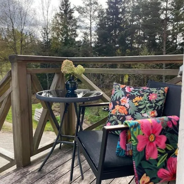Lugnet på landet!, hotell i Töllsjö