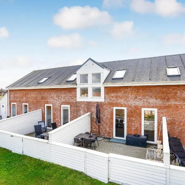 Rim Rømø, hotel v destinaci Sønderby