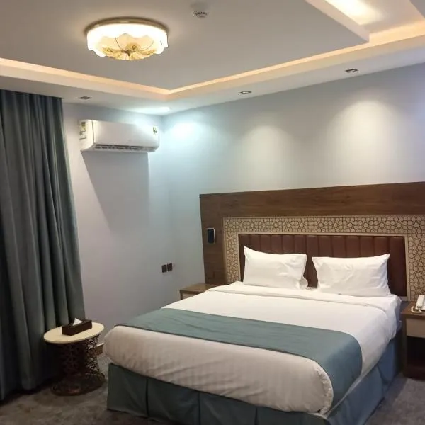فندق ملاذ Malath Hotel, hotel in Ad Darb