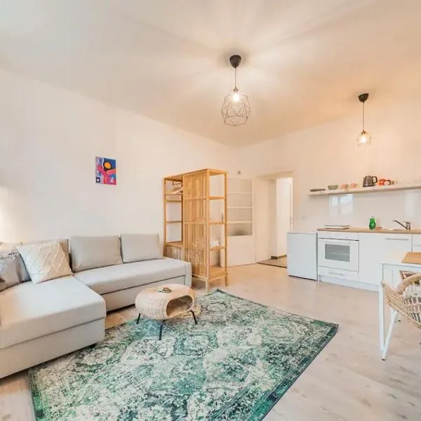 Cute Apartment, hotel vo Viedni