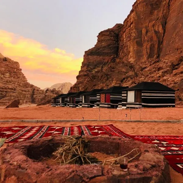 Wadi Rum Mars & Tours, hotel v destinaci Wadi Rum