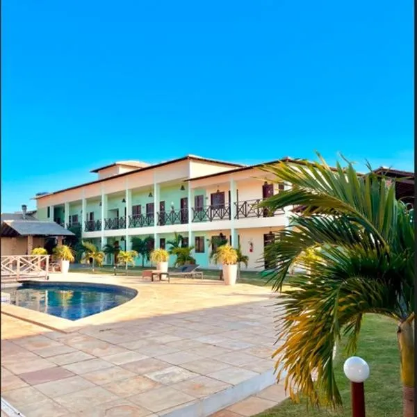 Pousada Bellissima Italia, hotel di Luis Correia