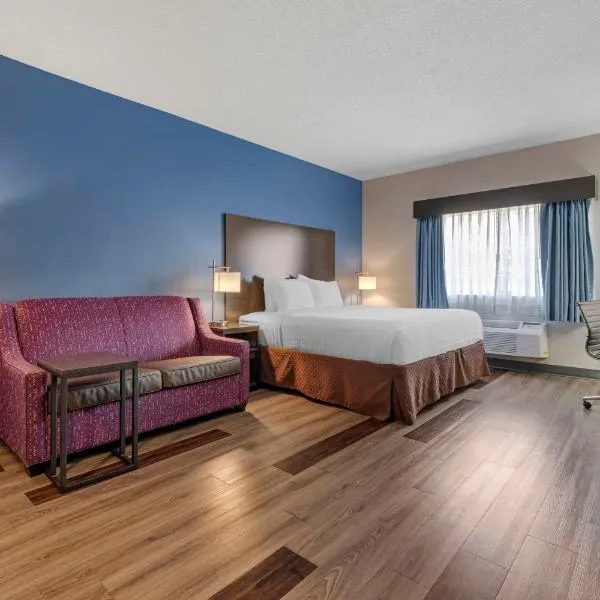 Best Western Louisville Airport Expo, hotel v destinácii Louisville