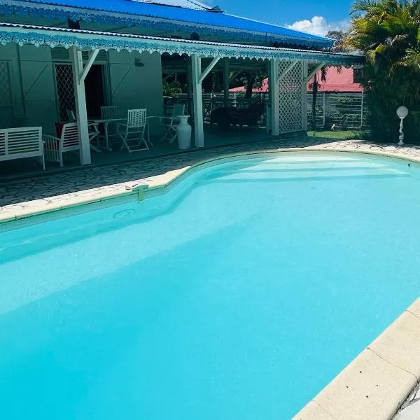 Villa Kylokaque, hotel sa Petit-Bourg