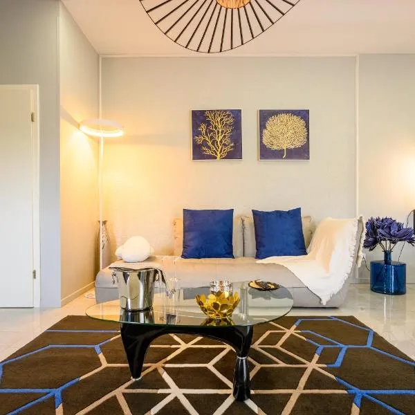 Le Charles 1, hotel i Montbéliard