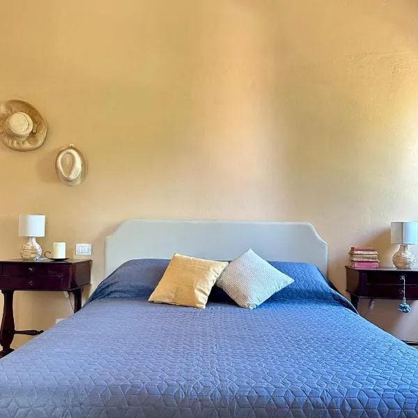 Locanda Val d'Orcia, ξενοδοχείο σε Campiglia dʼOrcia