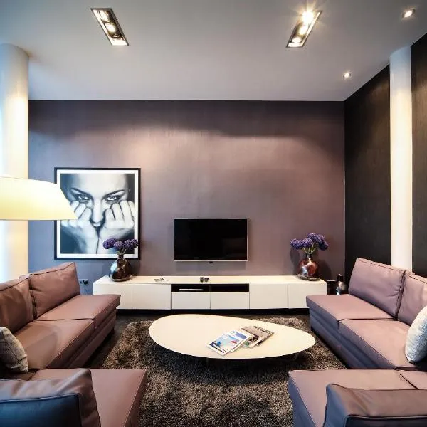EPIC Apartments Seel Street, hotel v destinaci Liverpool