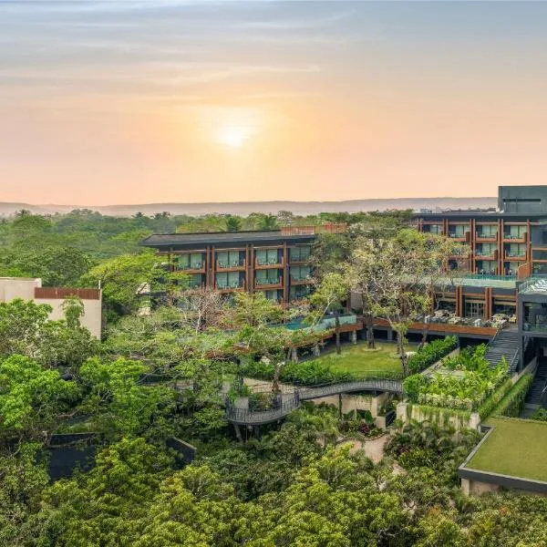 JW Marriott Goa, hotell sihtkohas Vagator