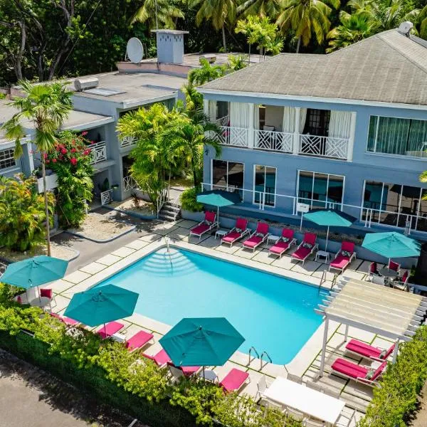 The Palms Resort, hotel in Saint James