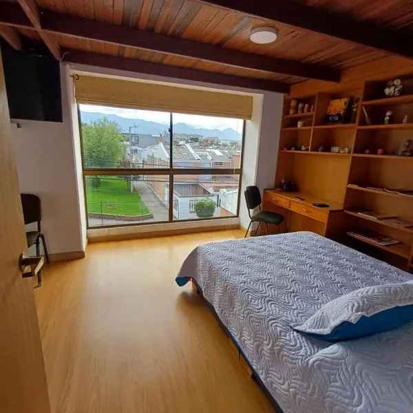 Casa Café & Orquídea - Hospedaje, hotel a Bogotá
