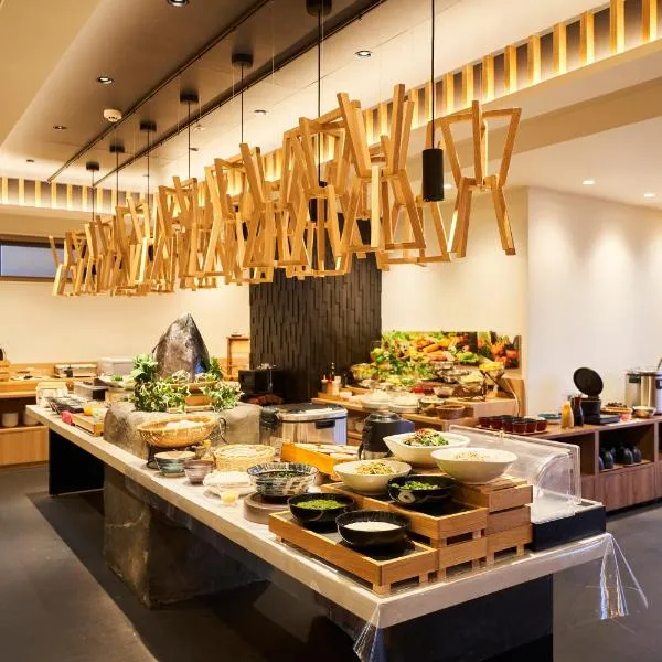Hotel Global View Hakodate, хотел в Хакодате