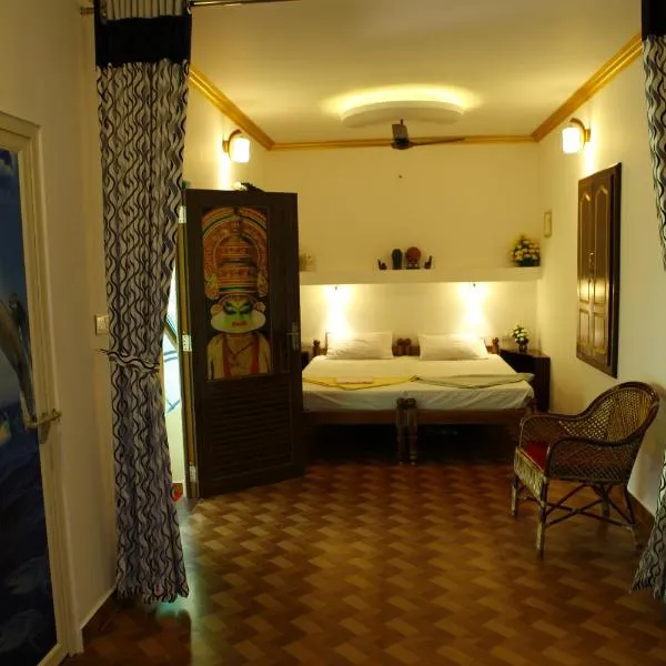 Marari Neena Beach homestay, hotel in Mararikulam