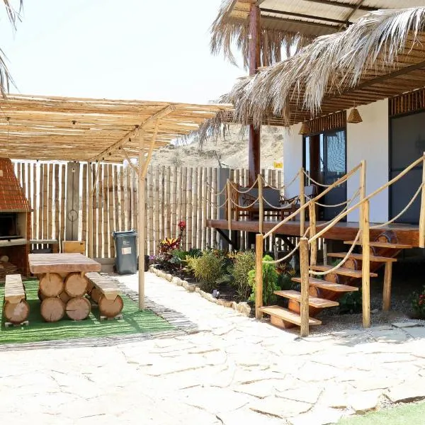 La Vidita 891 - Piscinas, Lobitos, hotel v destinaci Lobitos