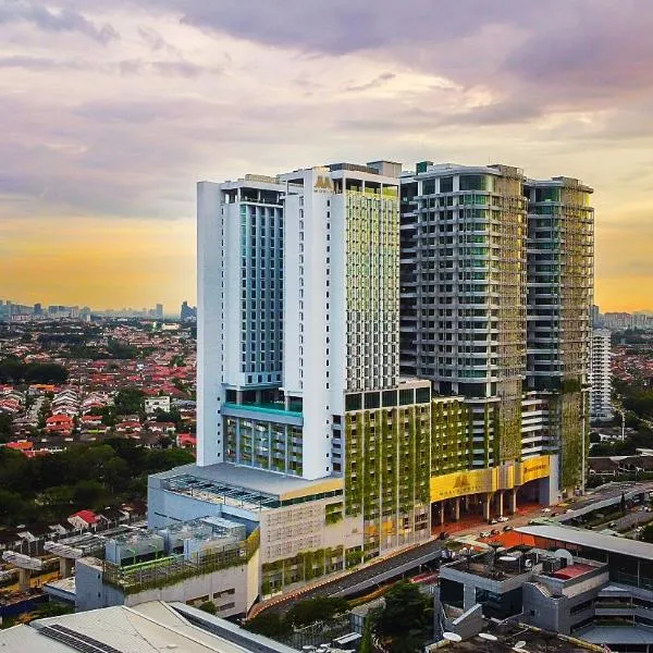 M World Hotel, hotel in Petaling Jaya