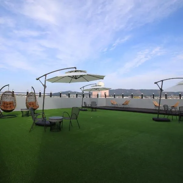 Hotel rein, ξενοδοχείο σε Gyeongju