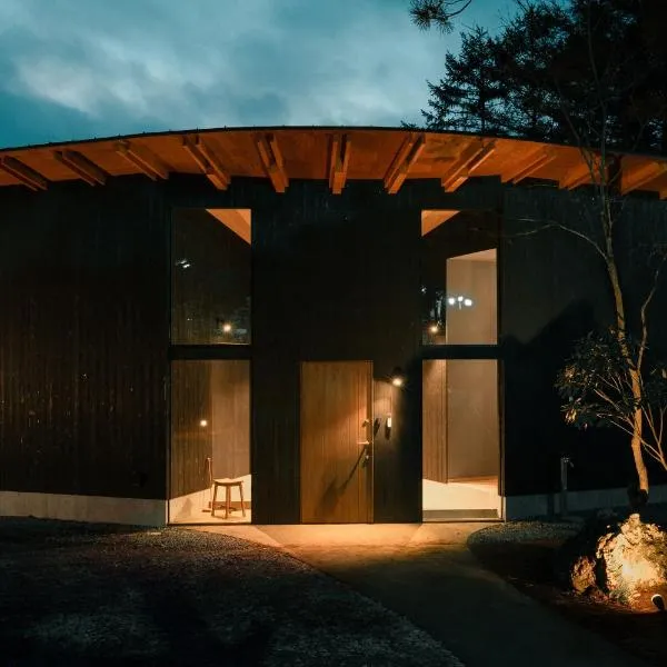 mysa yamanakako, Hotel in Yamanakako