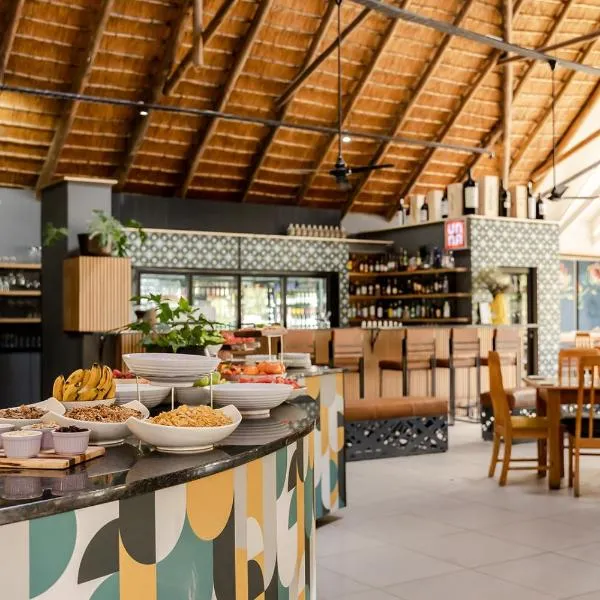 Hippo Hollow Country Estate, hotel di Hazyview