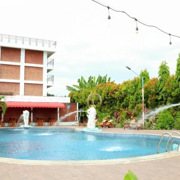 Thong's Inn Hotel Kualanamu, hotel a Medan