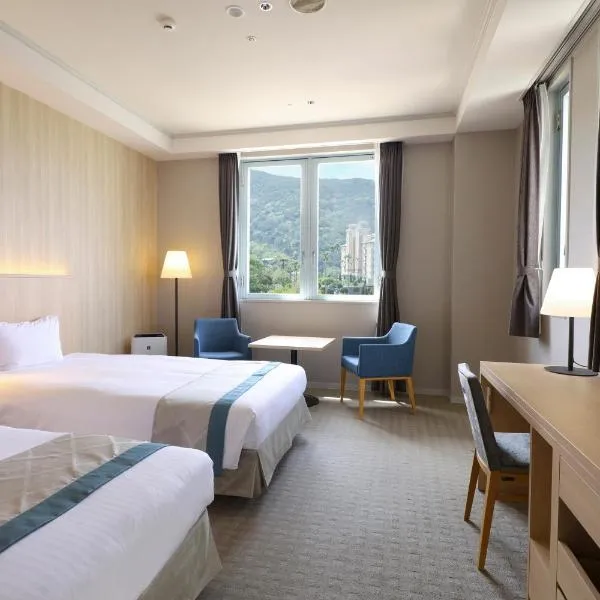 Grand Xiv naruto the lodge, Hotel in Naruto